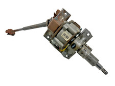Power steering steering column