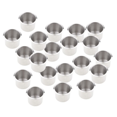 Pack small stainless - 20,