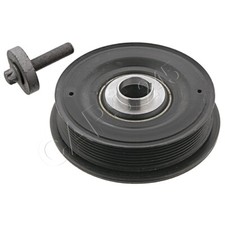 FEBI Crankshaft Pulley For