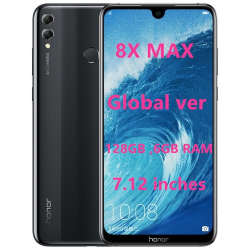 Honor max 128gb 6gb ram - 8x,