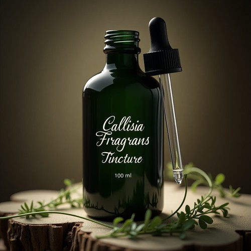 Golden beard tincture - beard, for