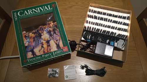 New vintage noma - new, carnival