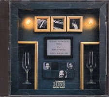 HERBIE HANCOCK TRIO WITH RON