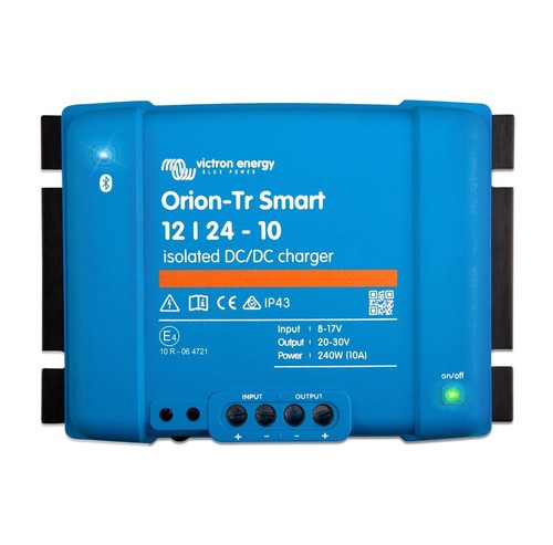 Victron orion smart dc - victron, dc-dc