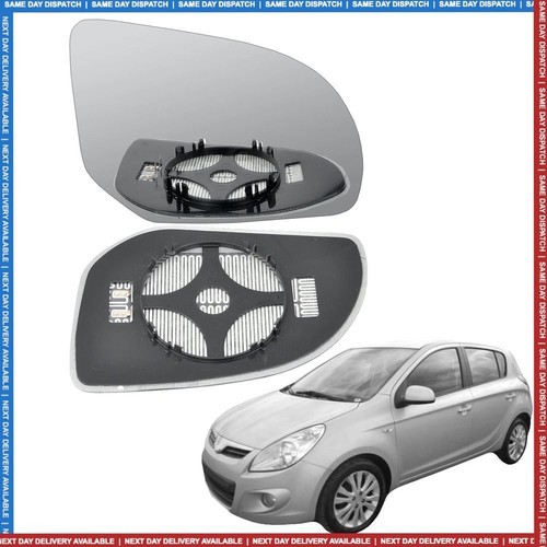 Right side mirror glass for