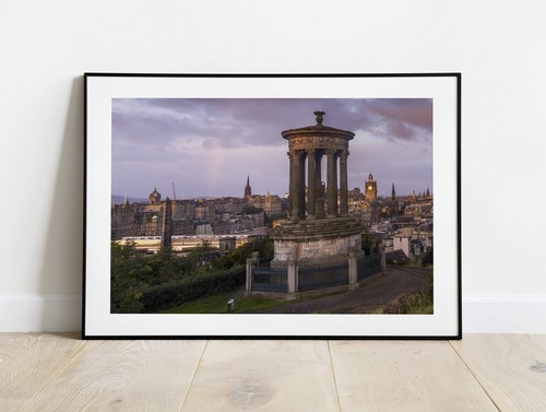 Edinburgh art carlton hill - art,