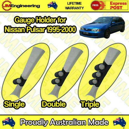 Gauge holder pillar pod - pillar,