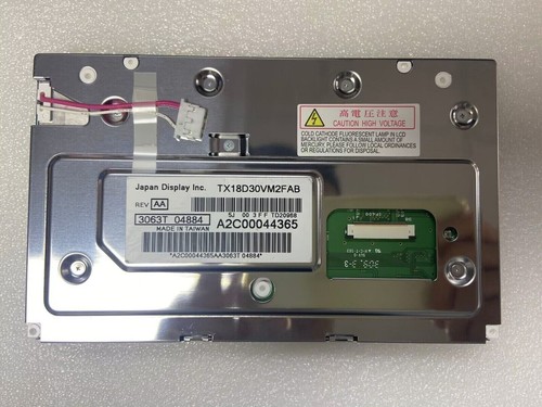 New lcd display tx18d30vm2fab - new,