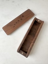 Handmade Small Wooden Walnut