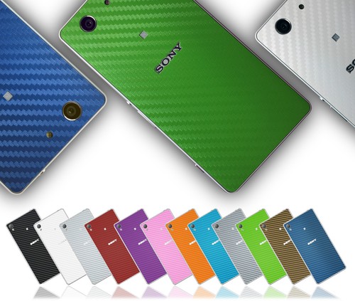 Textured carbon fibre - fibre, skin