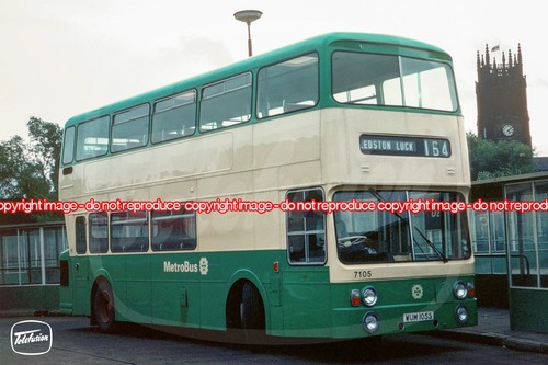 Bus photo west - west, yorkshire