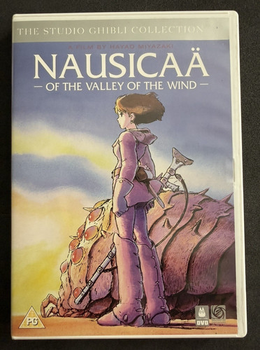 Nausicaa valley the - valley, wind