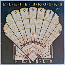 ELKIE BROOKS - PEARLS - 12” VINYL LP