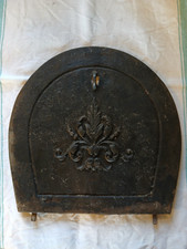 EXTRA LARGE cast iron soot