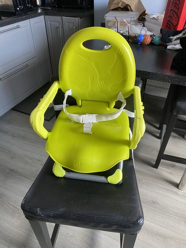 Chicco foldable highchair - chicco,