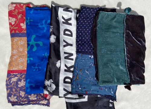Various designer scarves scarf - scarves,