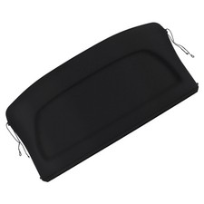 Rear parcel shelf - rear,