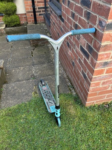 Custom scooter - custom,
