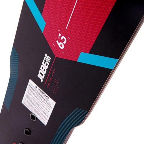 Jobe hemi combo - hemi, skis