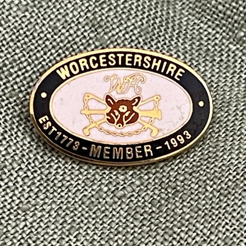 Worcestershire hunt member - worcestershire,