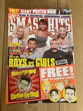 SMASH HITS MAGAZINE June 30th