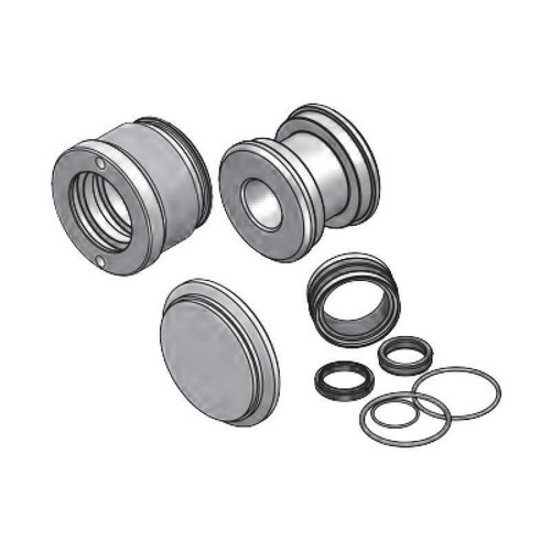 Piston for hydraulic cylinder