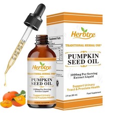 Saw Palmetto Pumpkin Seed Oil