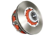 COMPLETE HUB WITH DISC TO FIT
