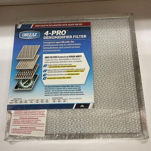 Dri eaz 100252 pro four - dri-eaz,
