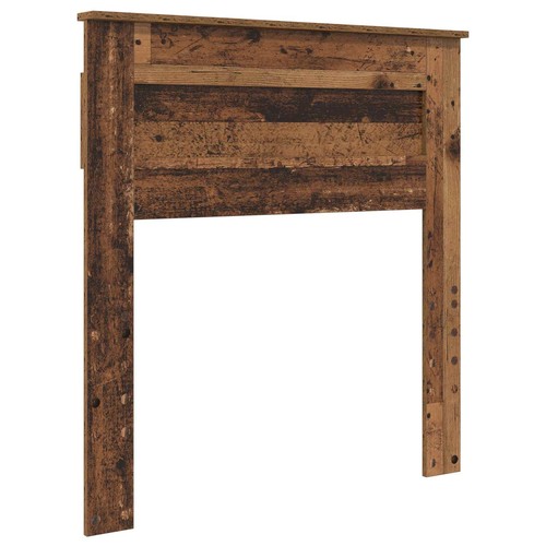 Headboard engineered wood - engineered,