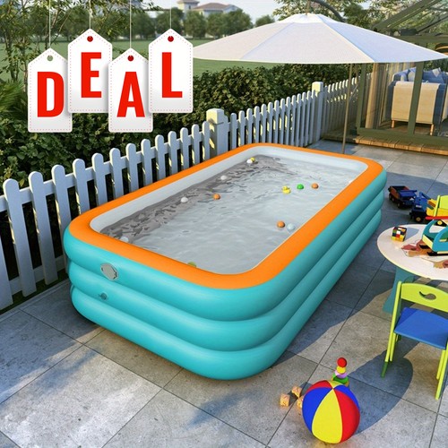 Inflatable pool - 3m,