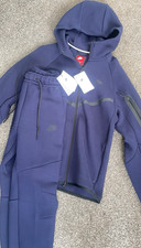 Nike men navy fleece - nike, men's