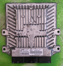 PEUGEOT 407,607 / CITROEN C5,C6 2.7 HDi V6 ECU SW9658198080 HW9648237680