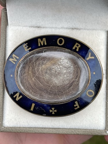 Antique victorian mourning - antique,