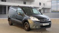 Citroen Berlingo 2010-2017 1.6