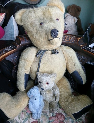 Large vintage jointed - 30",