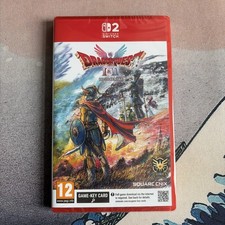 Dragon Quest I II HD-2D Remake