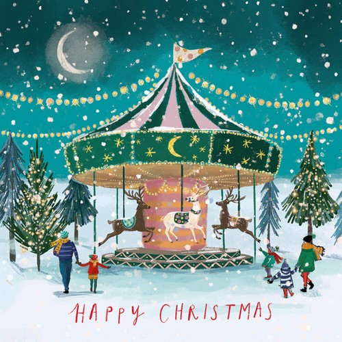 Charity christmas cards pack - charity,