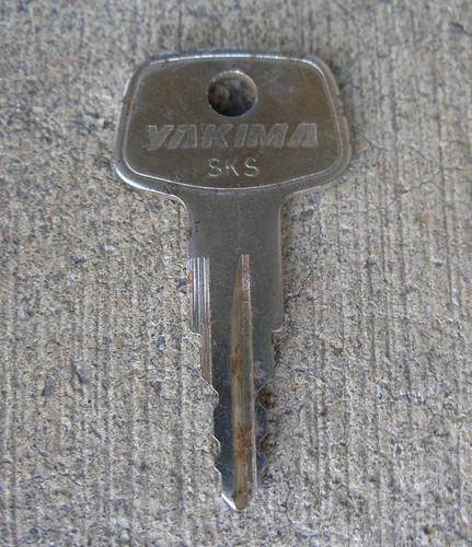 Yakima genuine replacement - genuine, key