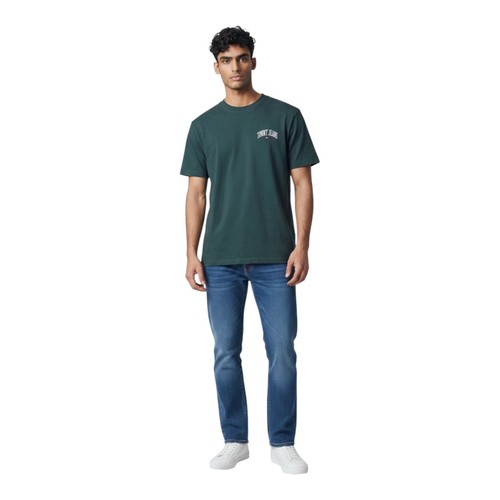 Mens tommy jeans shirt dark - tommy,