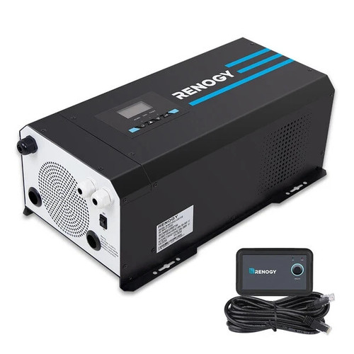 Renogy 3000w pure sine wave - sine,