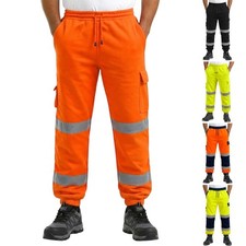 Hi Vis Joggers Trousers |
