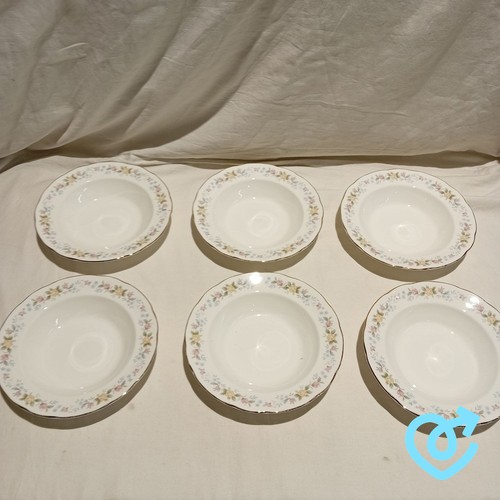 Mayfair bone china - mayfair, soup