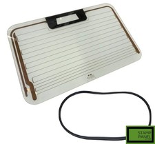 HEATED HIGH BRAKE REAR DOOR