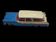 Corgi Toys 443 PLYMOUTH SPORTS