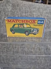 matchbox superfast lesney NO