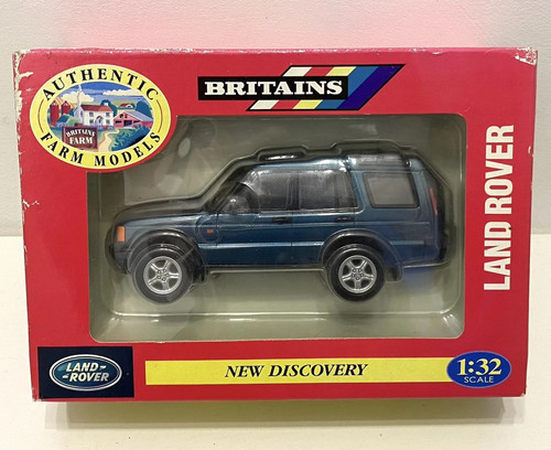 Britains 00042 land rover - britains,