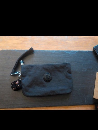 Kipling black purse with - purse,