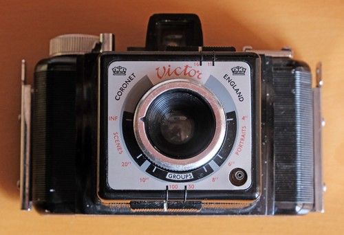 Vintage coronet victor - victor, camera