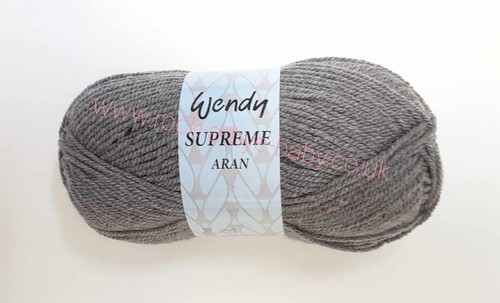 Wendy supreme aran - supreme, 100g